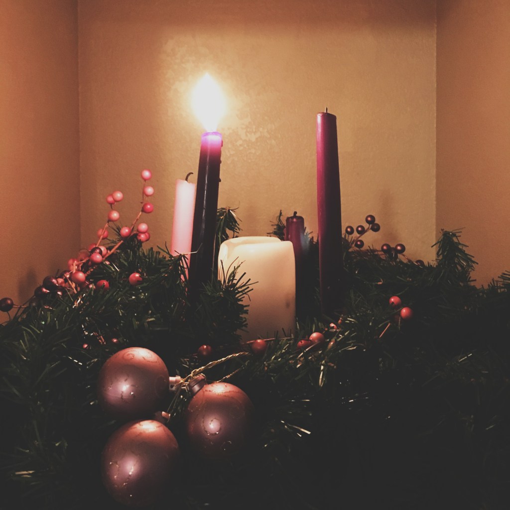 In Fullest Measure : Advent&nbsp;2016